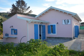 Casello villa sul mare a Cefalù 59+866